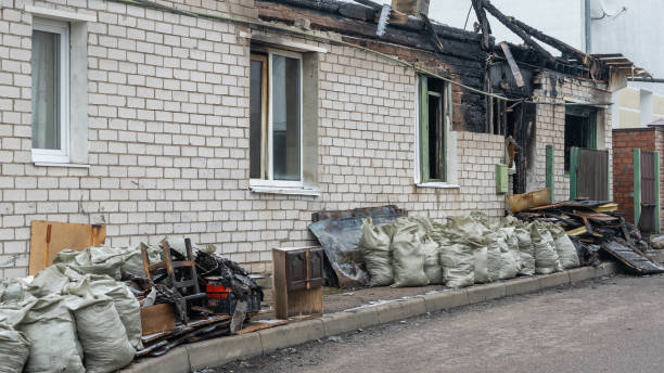24/7 Emergency Fire Damage Restoration experts in Bellevue, WA