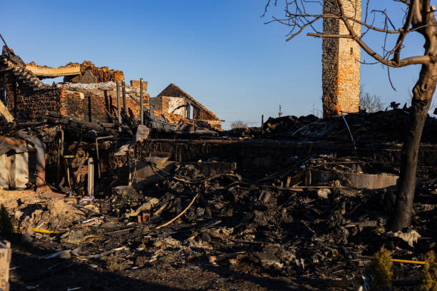 Reliable Fire Damage Restoration contractor in Bellevue, WA by Meridian Smoke Damage