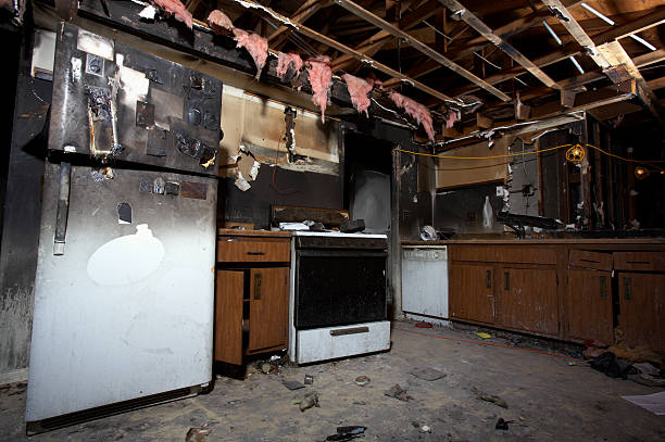 Licensed Fire Damage Restoration service in Bellevue, WA - Meridian Smoke Damage